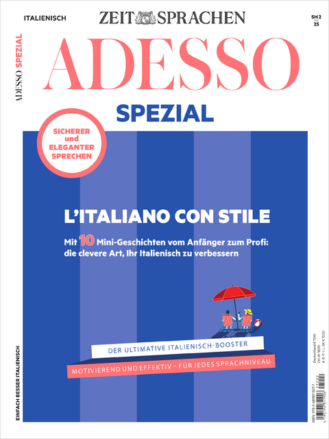 Adesso Magazin 12/25 (Sonderheft #2)