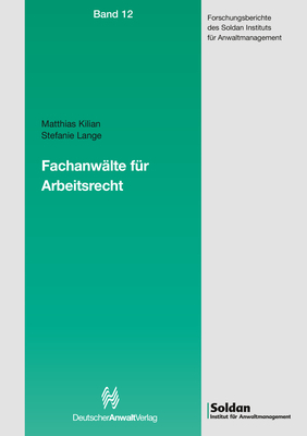 Fachanwälte für Arbeitsrecht