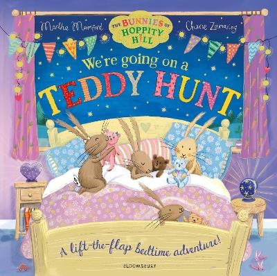 We're Going on a Teddy Hunt - Martha Mumford