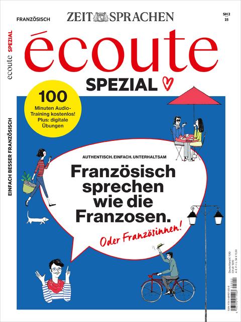 &Eacute;coute Magazin 12/25 (Sonderheft #2)