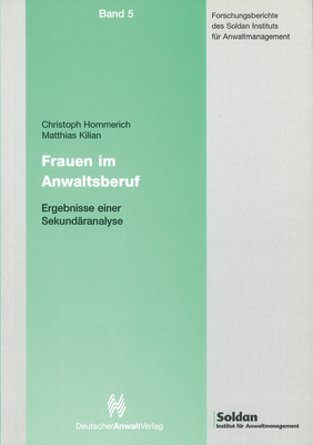 Frauen im Anwaltsberuf