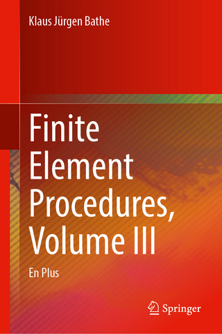 Finite Element Procedures, Volume III