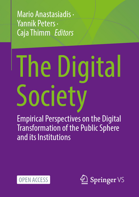 The Digital Society - 