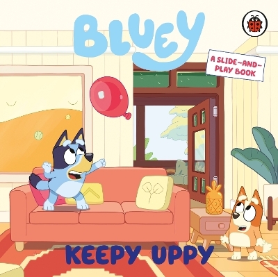 Bluey: Keepy Uppy -  Bluey