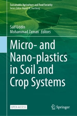 Micro- and Nano-plastics in Soil and Crop Systems - 