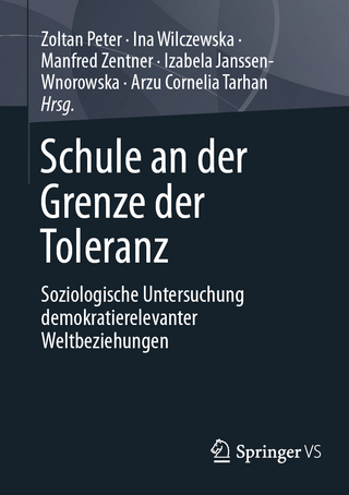 Schule an der Grenze der Toleranz