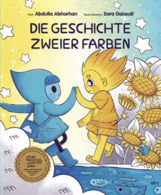 Die Geschichte zweier Farben