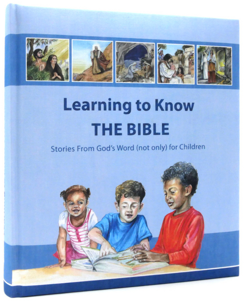 Learning to Know THE BIBLE