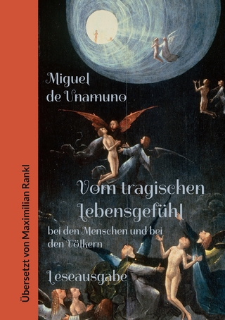 Vom tragischen Lebensgefühl bei den Menschen und bei den Völkern - Leseausgabe