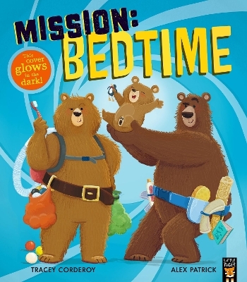 Mission: Bedtime - Tracey Corderoy
