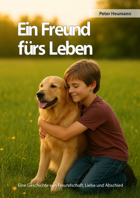 Ein Freund f&uuml;rs Leben - Peter Heumann