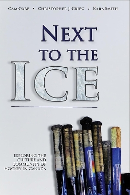 Next to the Ice