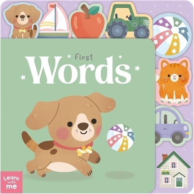 First Words -  Igloo Books Ltd