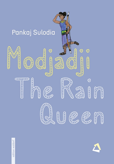 Modjadji. The Rain Queen - Pankaj Sulodia