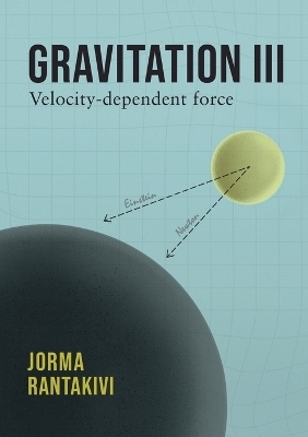 Gravitation III - Velocity-dependent force - Jorma Rantakivi