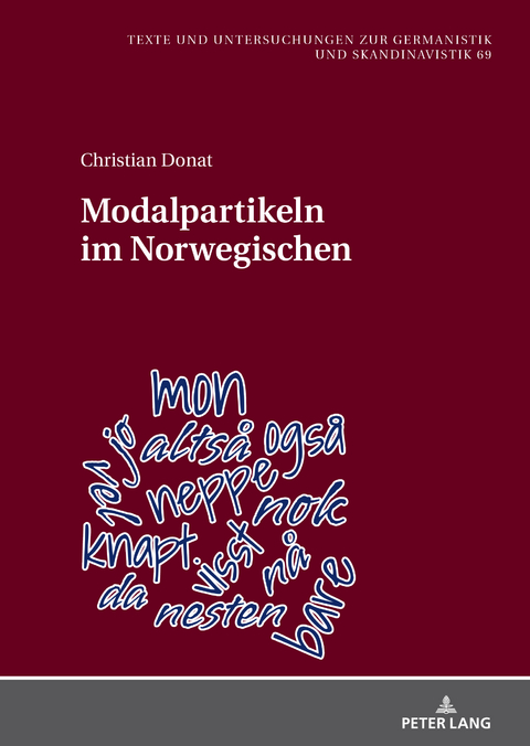 Modalpartikeln im Norwegischen - Christian Donat