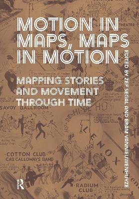Motion in Maps, Maps in Motion - 