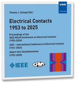Electrical Contacts 1953 to 2025