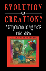 Evolution or Creation? - Albert Debenedictis