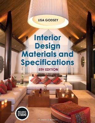 Interior Design Materials and Specifications - Lisa Godsey
