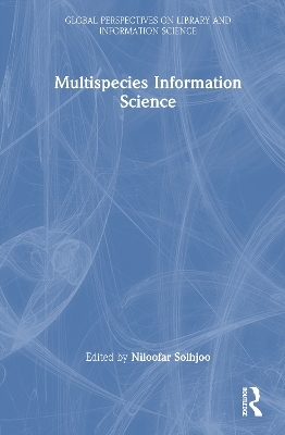 Multispecies Information Science - 
