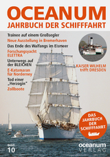 OCEANUM. Das Jahrbuch der Schifffahrt - 