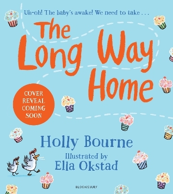 The Long Way Home - Holly Bourne