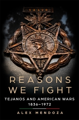 Reasons We Fight - Alex Mendoza