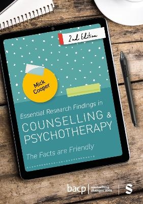 Essential Research Findings in Counselling and Psychotherapy