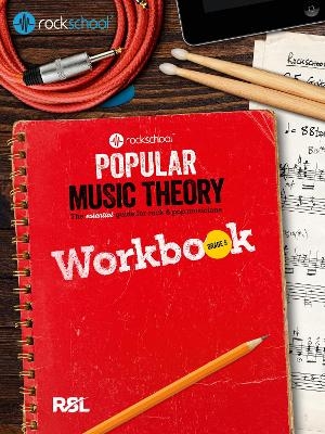 Rockschool: Popular Music Theory Workbook Grade 5 -  Rockschool