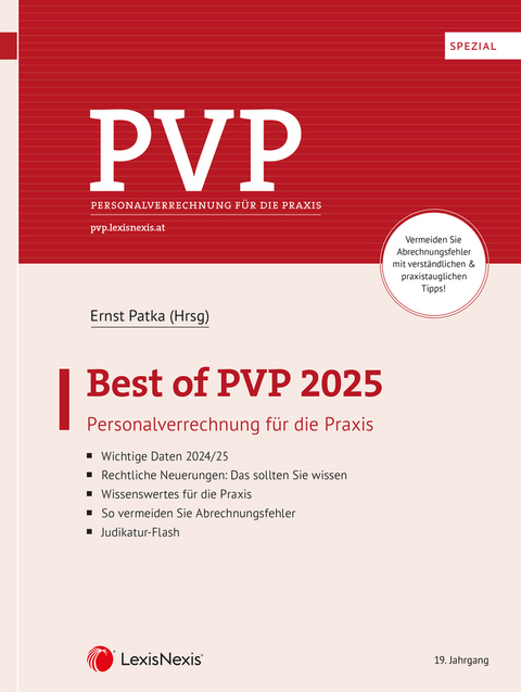 Best of PVP 2025 - Christian Artner, Andrea Hofer, Iris Karner, Sissy Kastner, Rainer Kraft, Birgit Kronberger, Alexandra Platzer, Armin Popp, Lena Prucher, Stefan Raab, Maximilian Walka, Sebastian Zankel, Klaus Zierlinger, Stefan Zischka, Jakob Z&ouml;chling