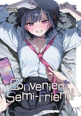 Convenient Semi-Friend, Vol. 2 - Giuseppe Di Martino, Minori Chigusa