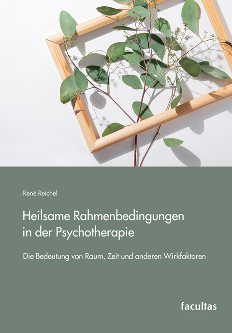 Heilsame Rahmenbedingungen in der Psychotherapie - Ren&eacute; Reichel