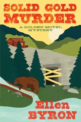 Solid Gold Murder - Ellen Byron