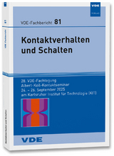 VDE-Fb. 81: Kontaktverhalten und Schalten - 