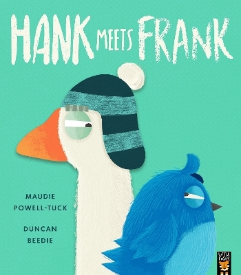 Hank Meets Frank - Maudie Powell-Tuck