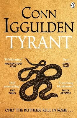 Tyrant - Conn Iggulden