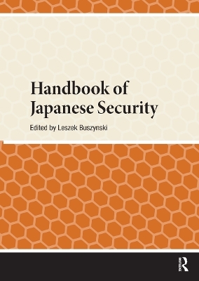 Handbook of Japanese Security - 