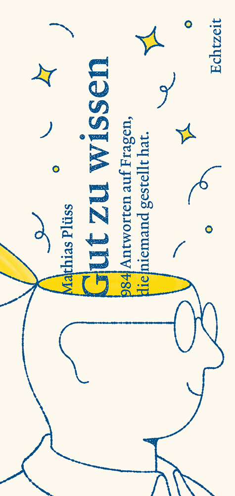 Gut zu wissen - Mathias Pl&uuml;ss