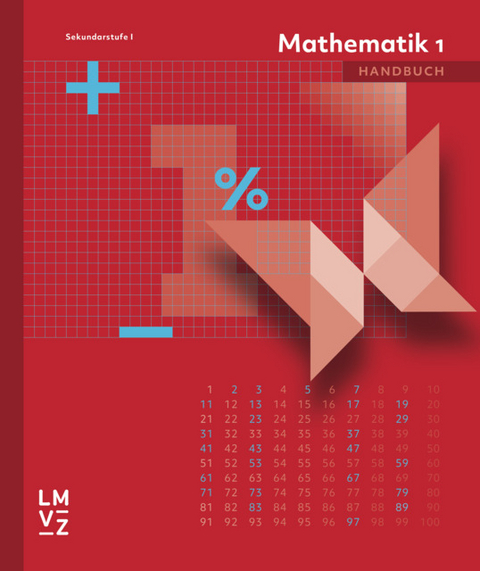 Mathematik 1 Sekundarstufe I Handbuch -  Autorenteam