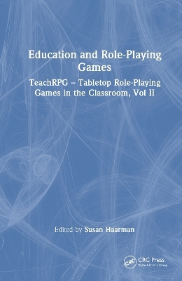 Education and Role-Playing Games - 