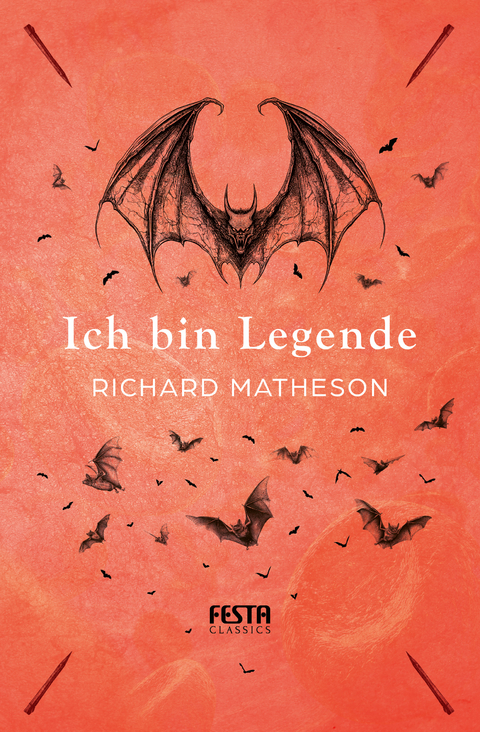 Ich bin Legende - Richard Matheson