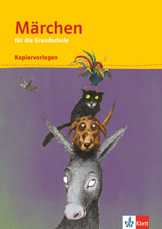 Märchen für die Grundschule 1-4