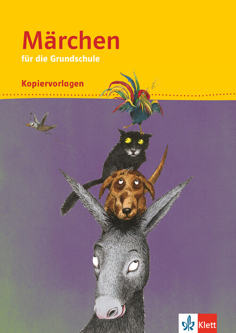 M&auml;rchen f&uuml;r die Grundschule 1-4