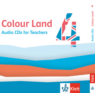 Colour Land 4. Ab Klasse 3