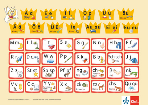 B&uuml;cherwurm Fibel. Ausgabe f&uuml;r Berlin, Brandenburg, Mecklenburg-Vorpommern, Sachsen, Sachsen-Anhalt, Th&uuml;ringen