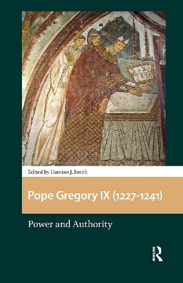 Pope Gregory IX (1227-1241)