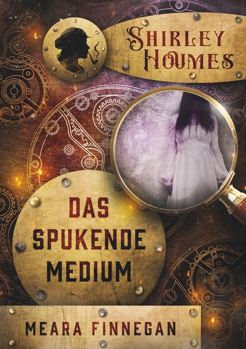 Shirley Houmes. Das spukende Medium - Meara Finnegan