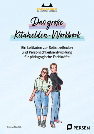 Das große Kitahelden-Workbook