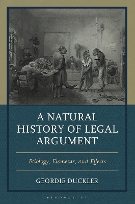A Natural History of Legal Argument